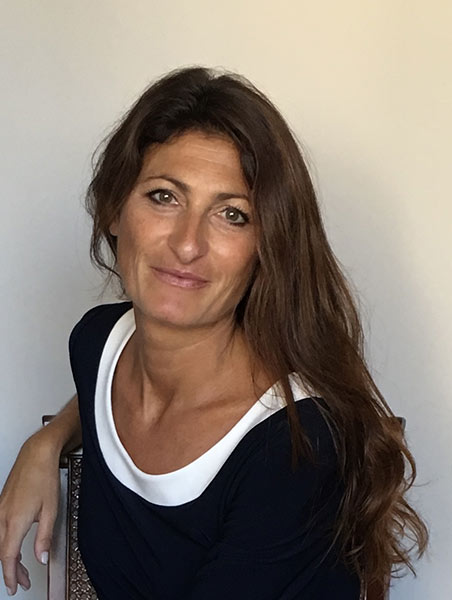 Daniela Teodori - Segretario Generale IIC